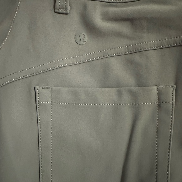 Lululemon City Sleek Slim-fit 5 pocket High-Rise pant * Full length - Picture 3 of 5